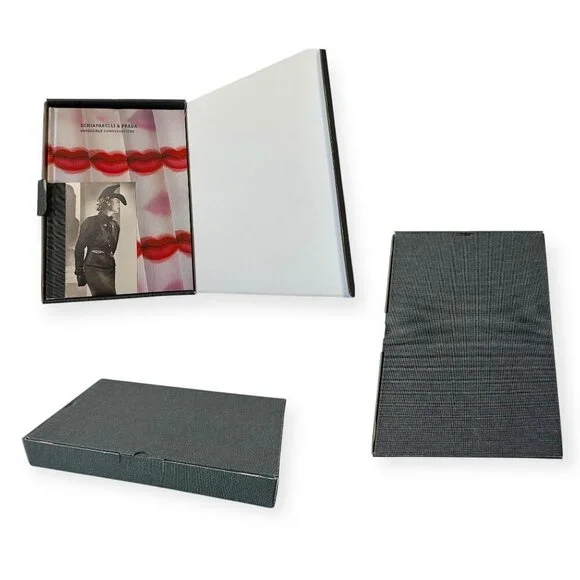 Schiaparelli & Prada Impossible Conversations Book 2012 – Pristine VIP Prada Gif - Picture 10 of 15